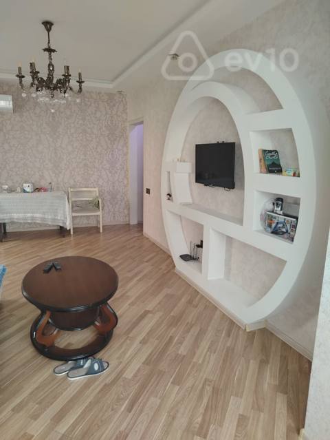 2 otaqlı mənzil, 50 m², Məhəmməd Hadi — kirayə — Bakı