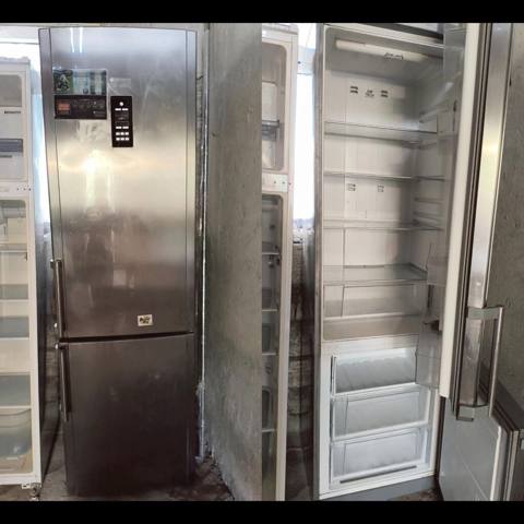 Hotpoint Ariston NoFrost soyuducu - Tam işlək, heç bir problemi yoxdur — Baku
