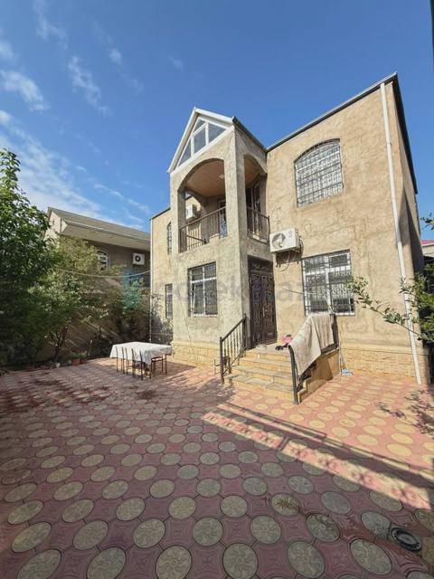 Satılır: 6 Otaq, Bağlar, Xətai r., Əhmədli q., 206.00 m² — Баку