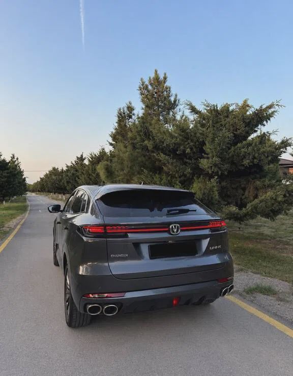 Changan Uni-K, 2022 il, 103000 km, 2 kwt L — Avtomobillər (2)