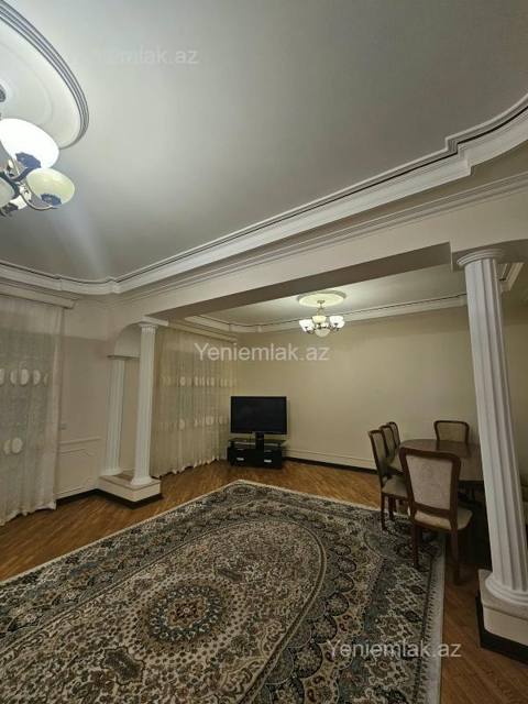 Kirayə 5 otaqlı Bina evi menzil (Köhnə tikili), 150 m², Binəqədi rayonu — Bakı