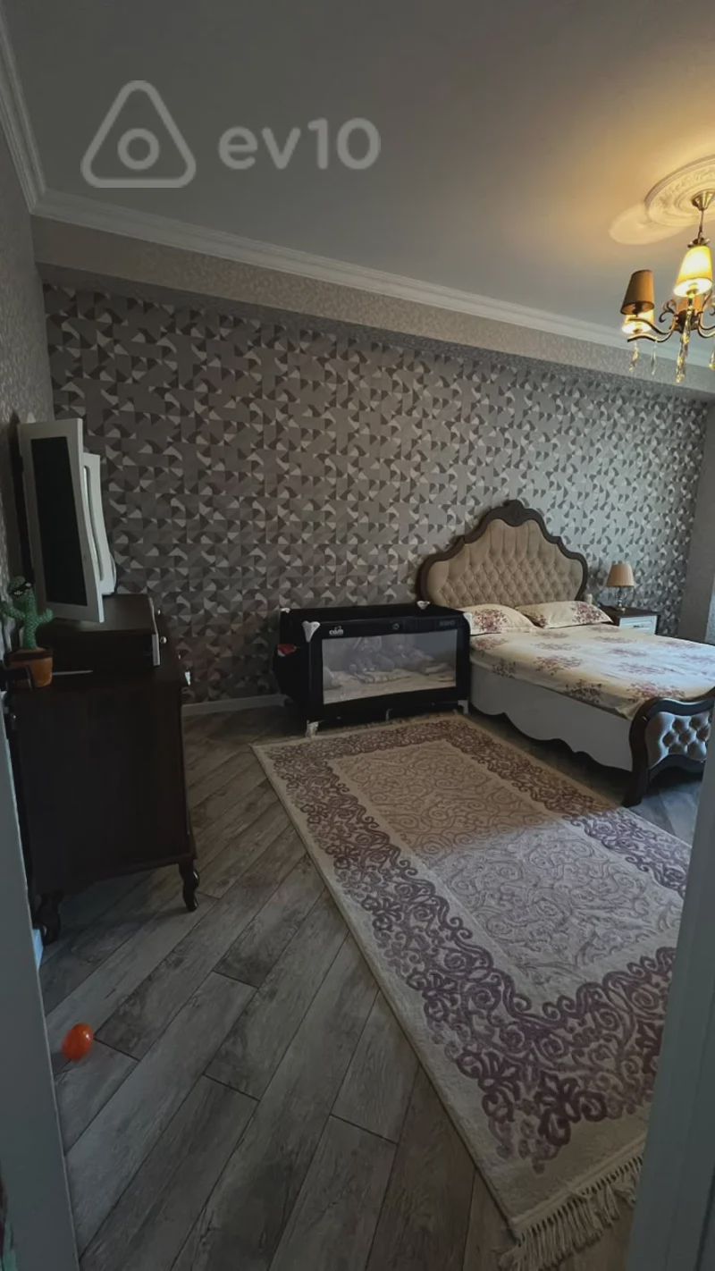 For rent: 2-room apartment (new building), 95 m² — Mənzil, Bakı (7)