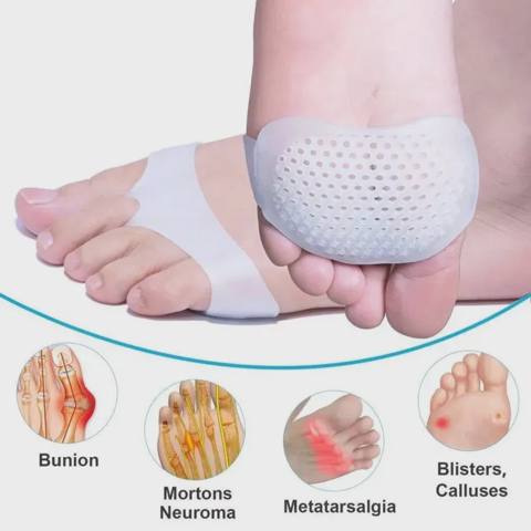 Ayaqlar üçün ortopedik yastıqlar — Bakı