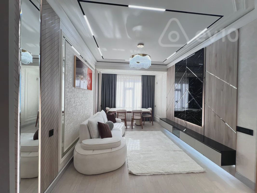 Satılık 2 odalı daire (yeni bina), 52 m² — Mənzil, Bakı