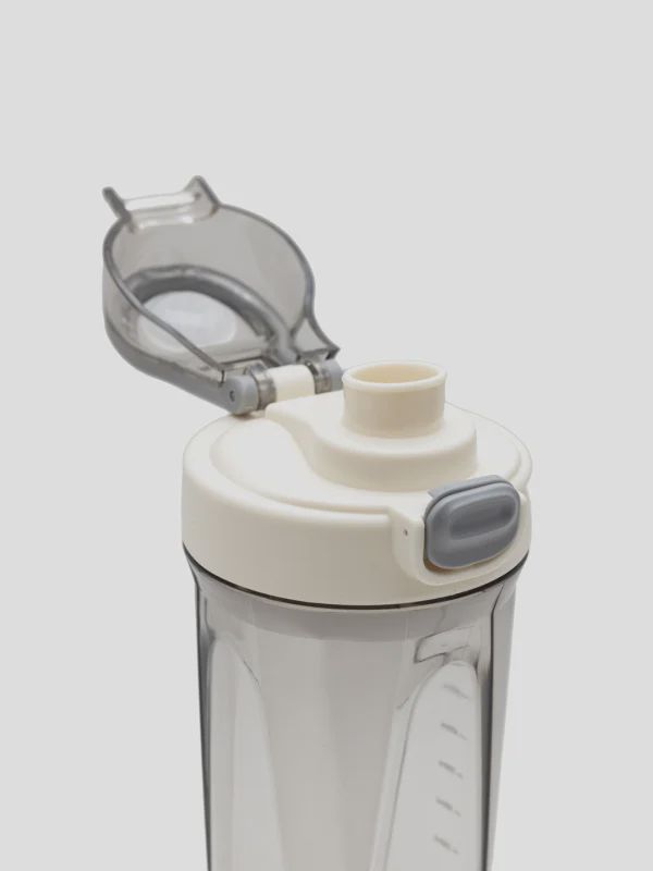 Şeyker WS1271, plastik, ağ, 550 ml — Fitness və yoqa, Bakı (2)