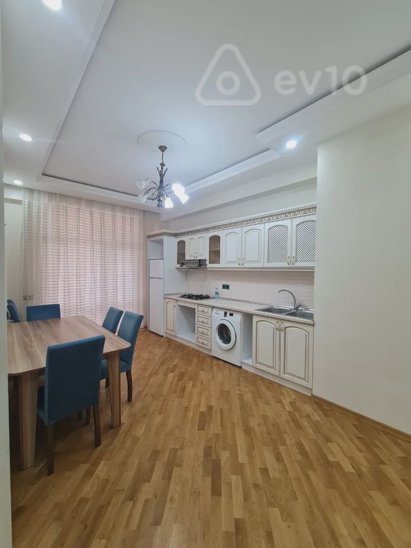 For rent: 2-room apartment (new building), 80 m² — Mənzil, Bakı (6)