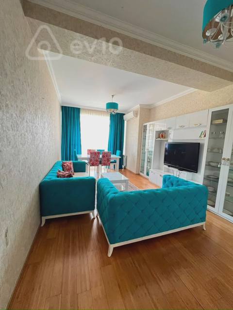 3 otaqlı mənzil, 100 m², Həsən bəy Zərdabi prospekti — Nərmin.x
