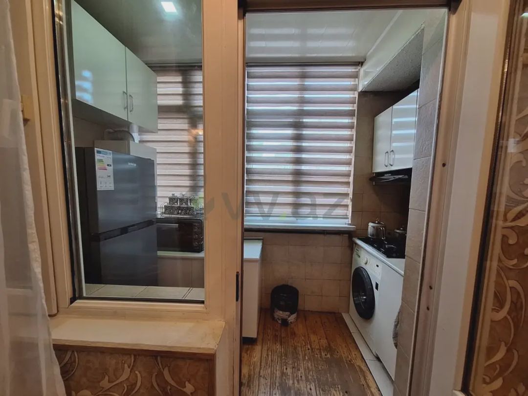 For sale: 3-room apartment (new building), 70 m² — Mənzil, Xırdalan (10)