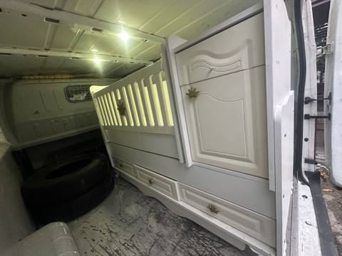 Oğlan və qız üçün, İşlənmiş, Dördbucaq, Beşik, Dəstsiz, Matras ilə, Yellənmə mexanizmi ilə — Baku