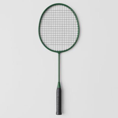 Badminton üçün raketka WS0828, yaşıl — Баку