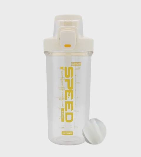Şeyker Speed WS1308, plastik, şəffaf, 450 ml — Баку