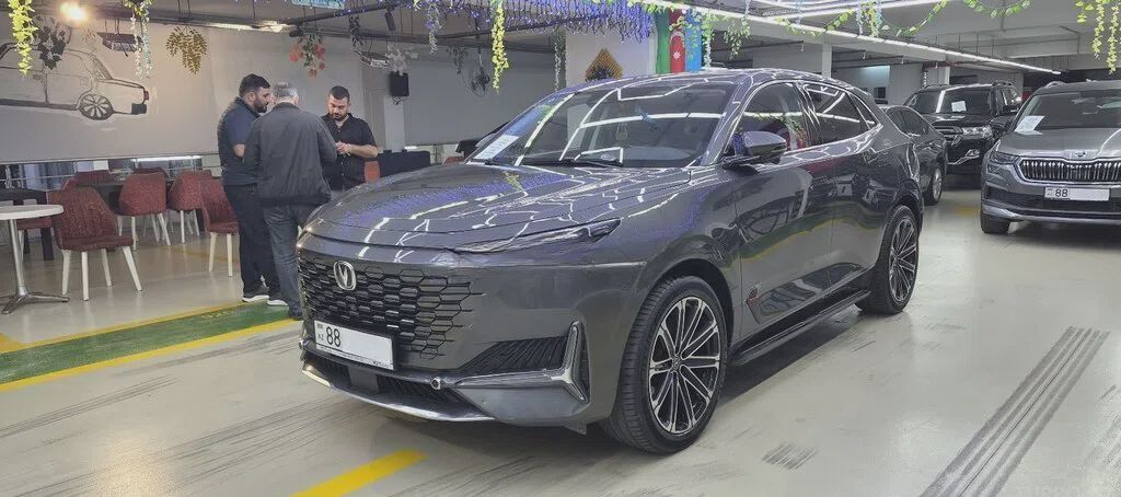Changan Uni-K IDD, 2022 il, 86000 km, 1.5 kwt — Avtomobillər (2)