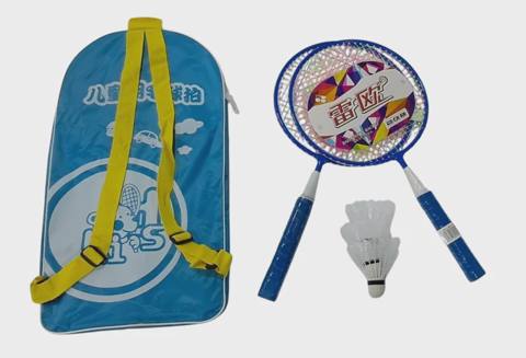 Badminton üçün raketka dəsti WS0819, göy — 11.5 ₼ · Баку · İdman və istirahət Badminton üçün raketka dəsti WS0819, göy — Баку