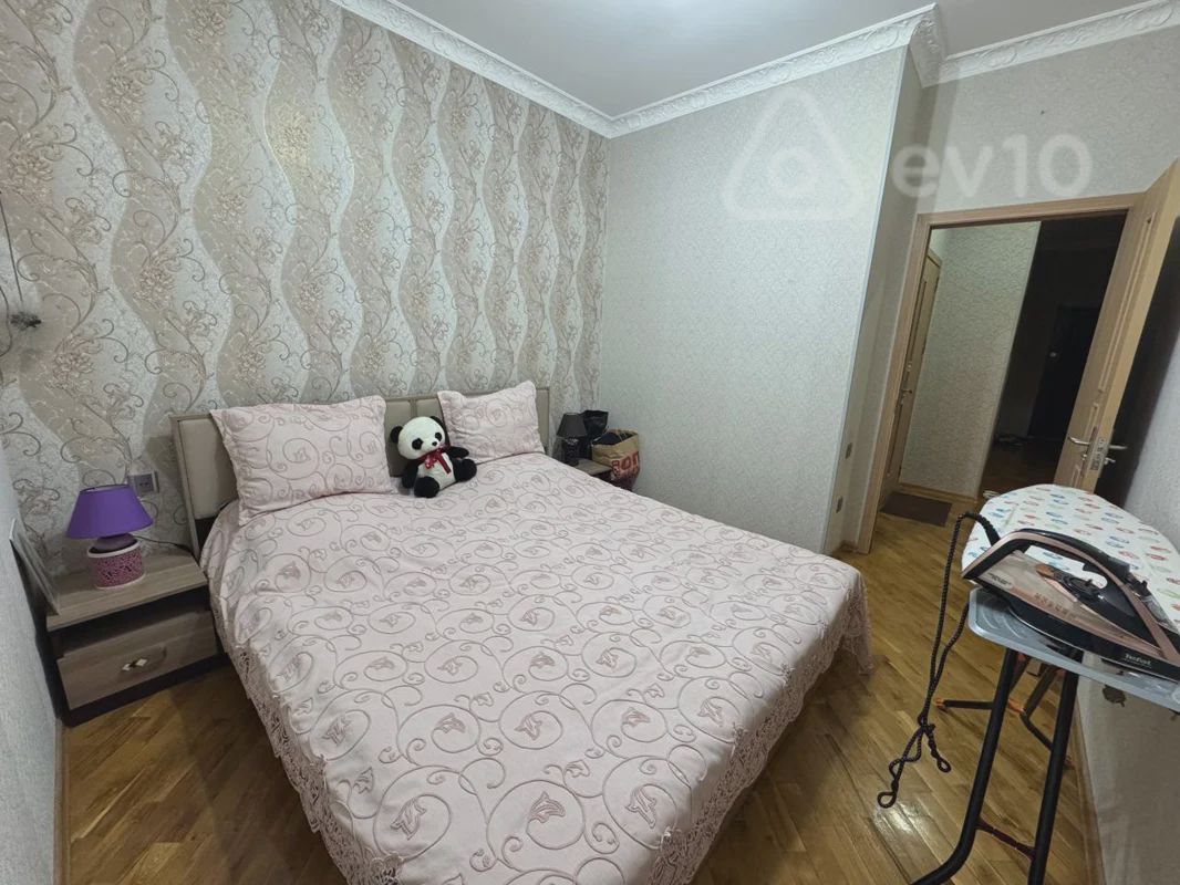 For rent: 2-room apartment (new building), 70 m² — Mənzil, Bakı (2)