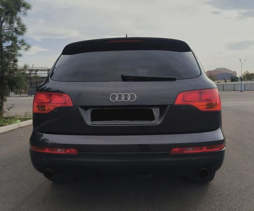 Audi Q7, 2006 il, 283000 km, 4.2 kwt — Avtomobillər, Gəncə (3)
