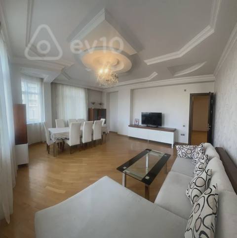 4 otaqlı mənzil, 165 m², Həsənoğlu — Bakı