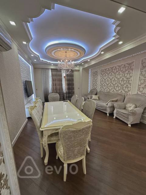 4 otaqlı mənzil, 180 m², Mərkəzi bulvar kucəsi — kirayə — Bakı