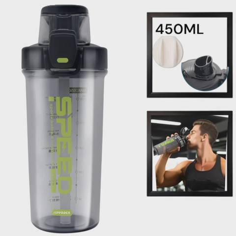 Şeyker Speed WS1315, plastik, qara, 450 ml — 12.5 ₼ · Баку · İdman, hobi, istirahət Şeyker Speed WS1315, plastik, qara, 450 ml — Баку