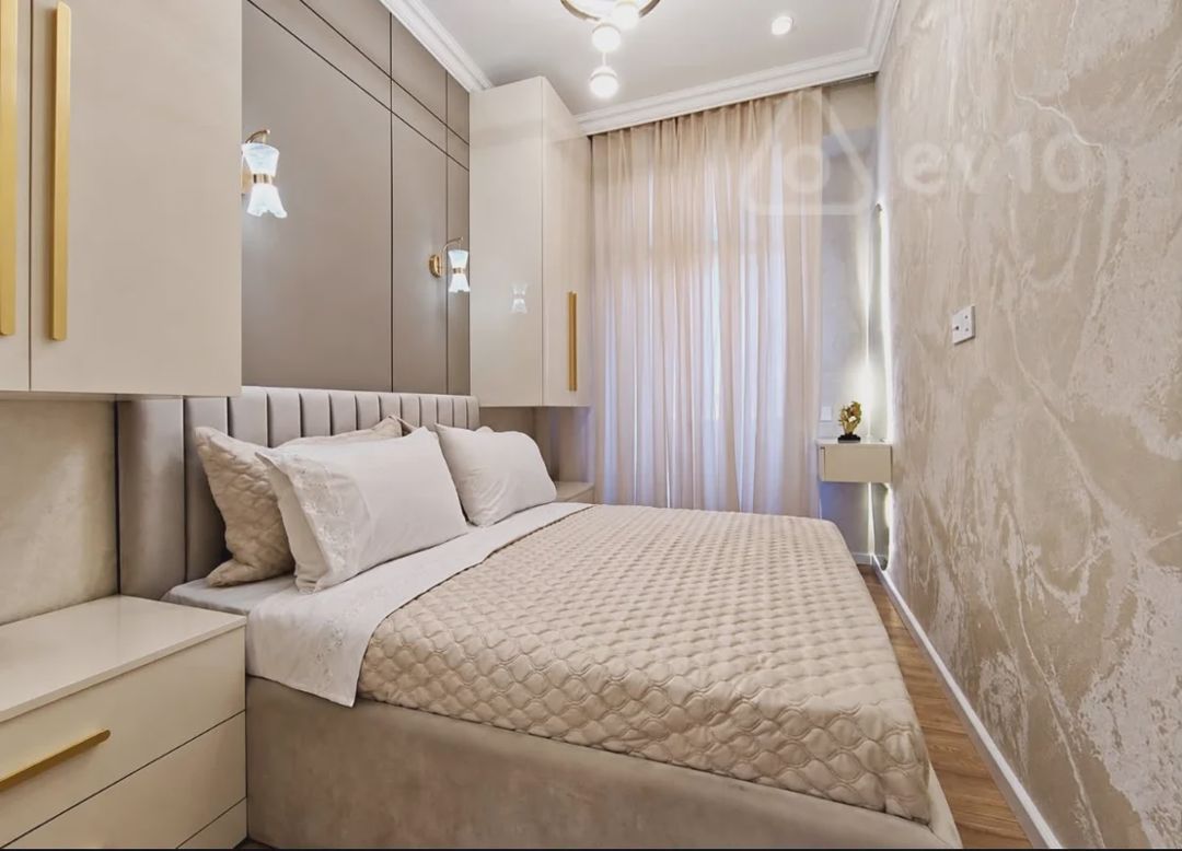 Satılık 2 odalı daire (yeni bina), 40 m² — Mənzil, Bakı (4)