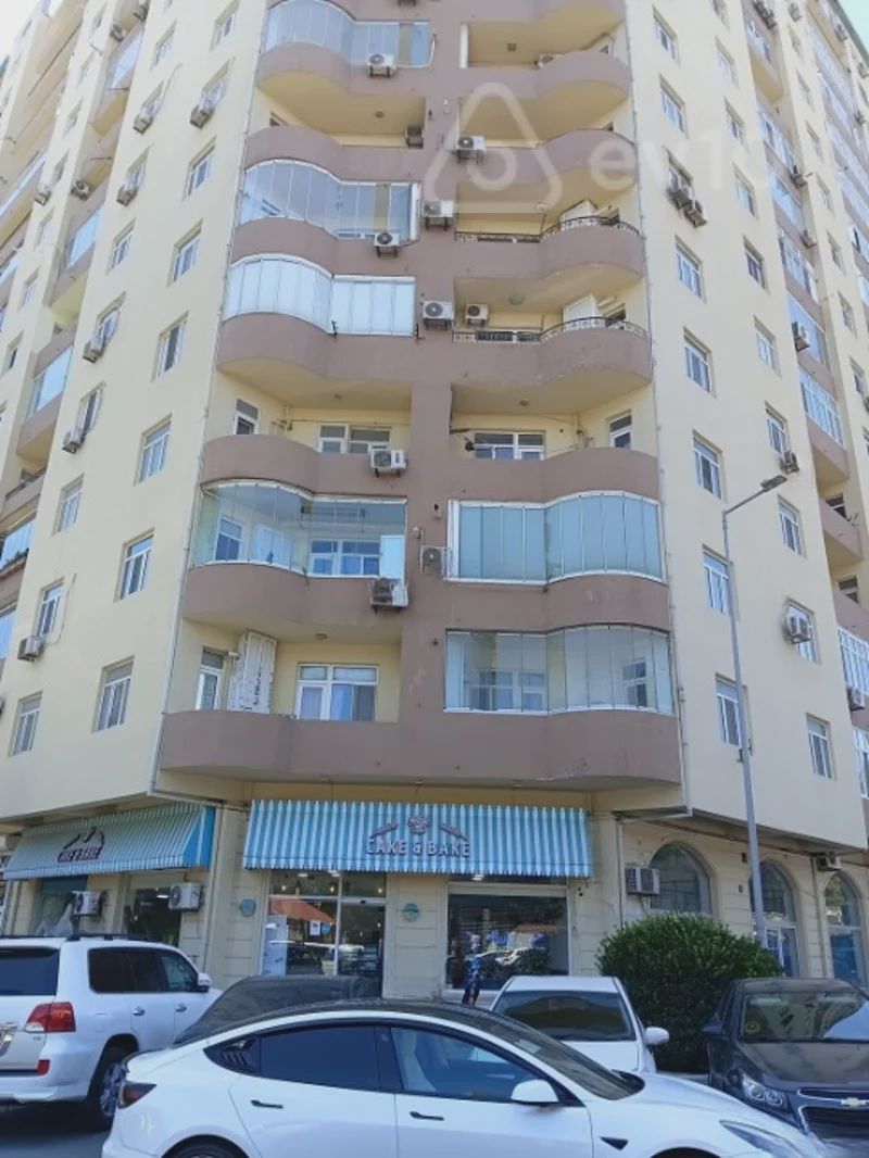 Satılık 2 odalı daire (yeni bina), 82 m² — Mənzil, Bakı (8)