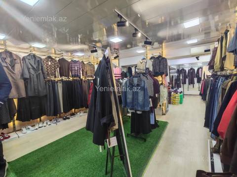 Kirayə 2 otaqlı Obyekt, 60 m², Nəsimi rayonu — Bakı