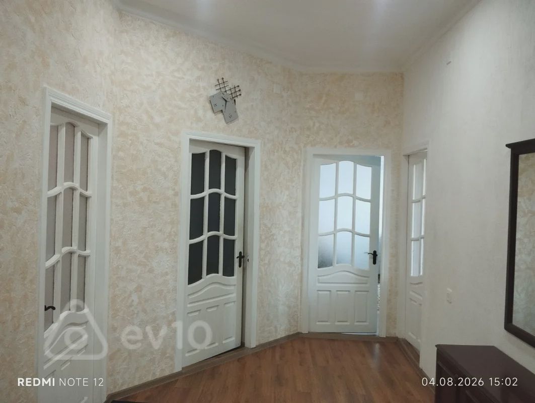 3 otaqlı həyət evi, 110 m², Əli İsazadə — Ev, villa, Bakı (3)