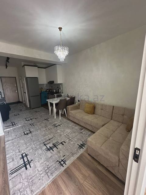 Satılır: 2 Otaq, Yeni tikili, 35.20 m² — Хырдалан