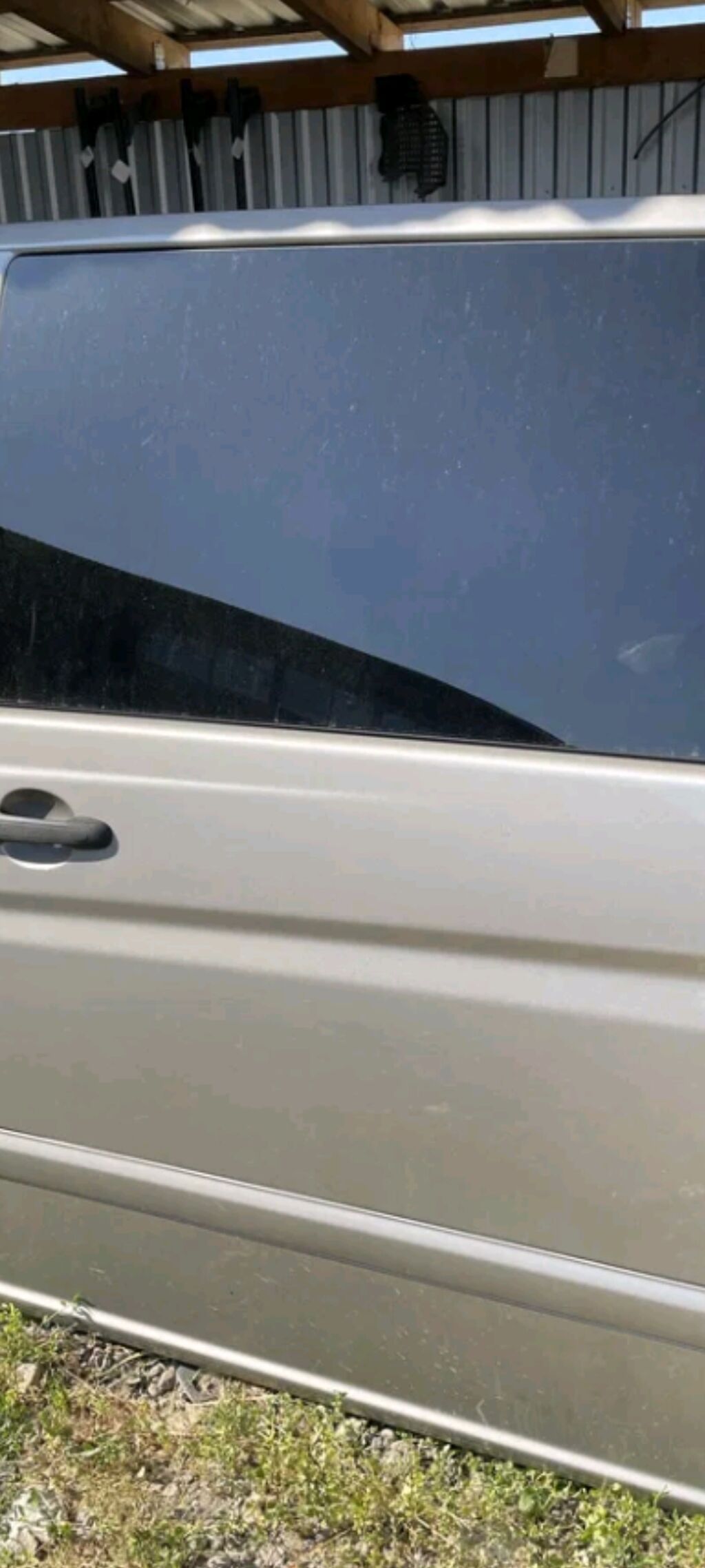 Sol ön, Mercedes-Benz Vito 639 — Kuzov hissələri, Bakı (3)