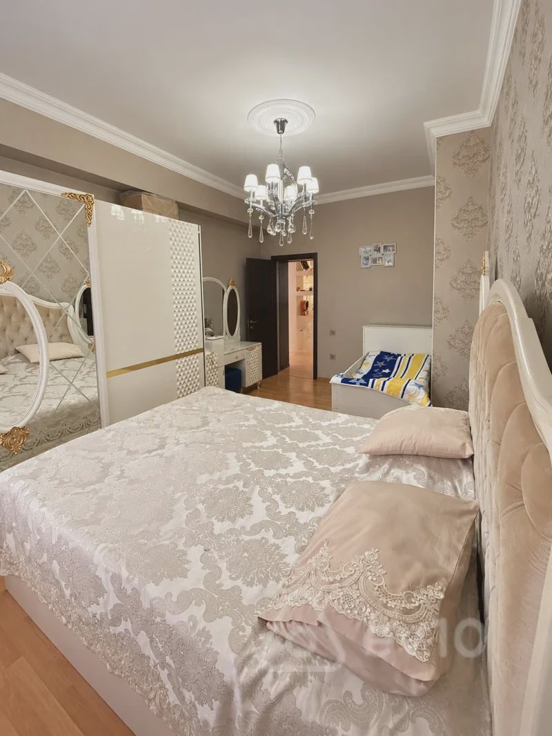 For sale: 3-room apartment (new building), 120 m² — Mənzil, Bakı (8)