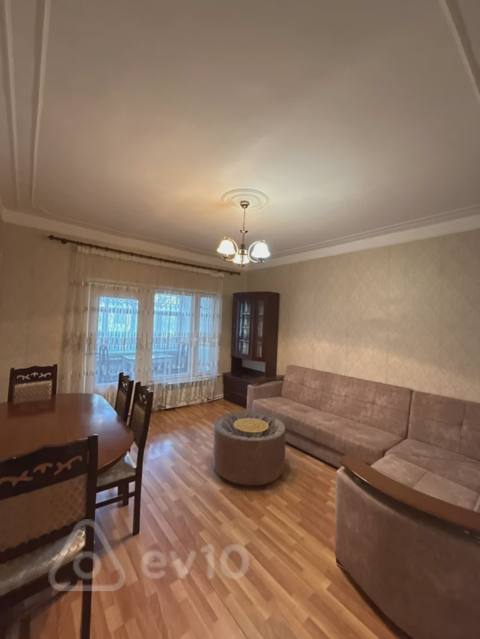 2 otaqlı mənzil, 75 m², Sülh k — kirayə — Baku