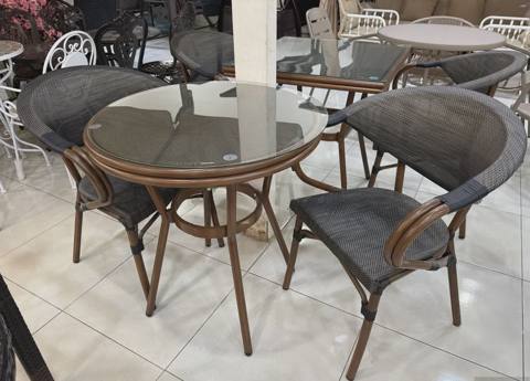 Masa Boz rəng — 450 ₼ · Mebel Masa Boz rəng