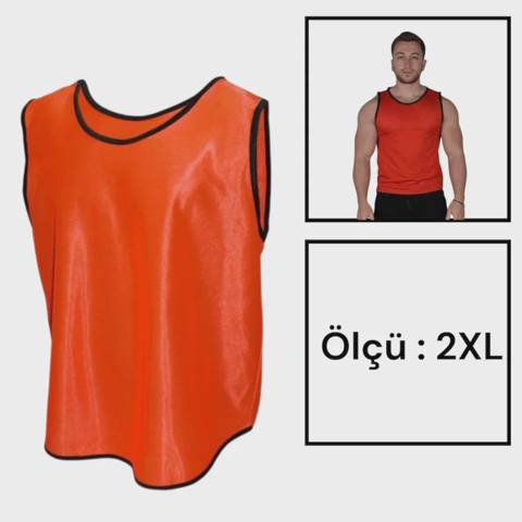 Futbol önlüyü WS1697, qırmızı, ölçü XXL — Баку