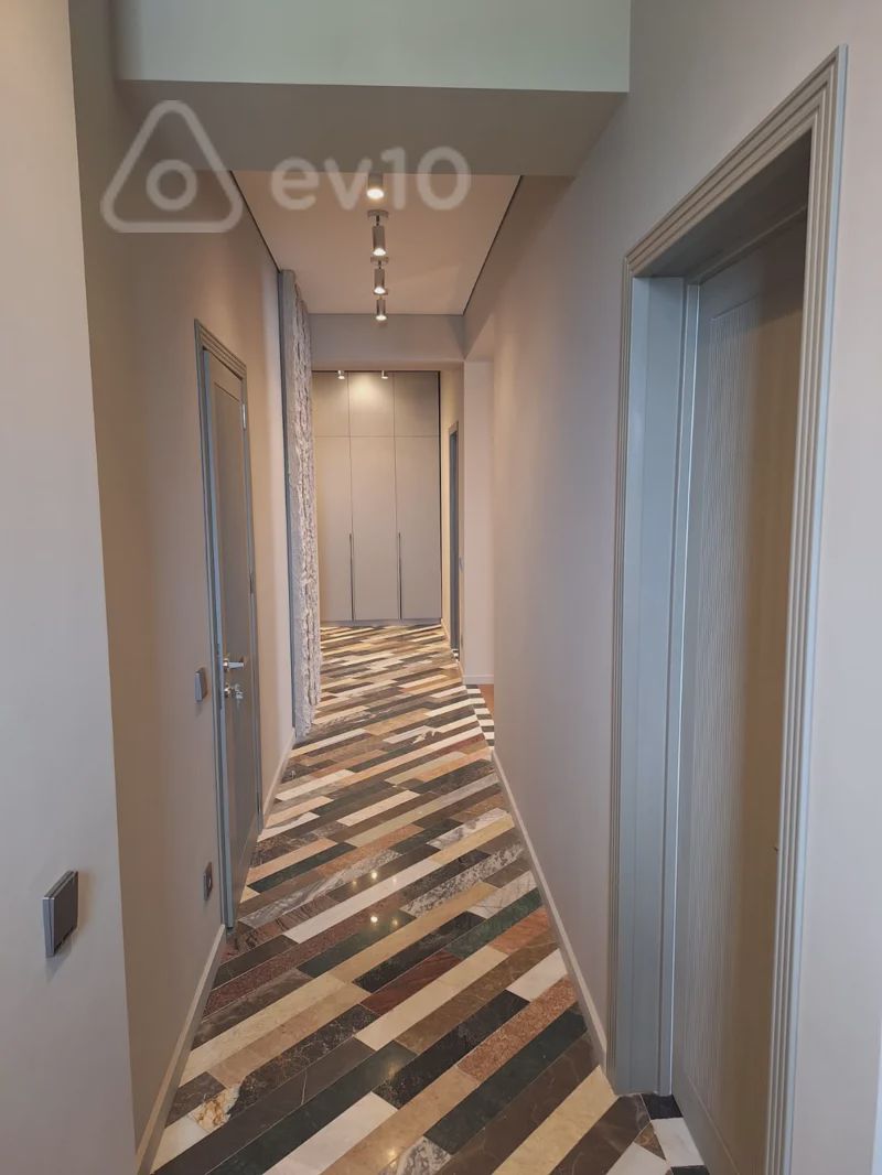 For rent: 3-room apartment (new building), 110 m² — Mənzil, Bakı (8)