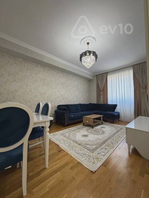 2 otaqlı mənzil, 66 m², kristal1, Xırdalan — Хырдалан
