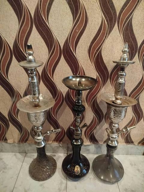 Nure – Qəlyanlar Satılır - 3 ədəd qəlyan birlikdə satılır - Şüşə — 170 ₼ · Баку · Elektronik siqaretlər Nure – Qəlyanlar Satılır - 3 ədəd qəlyan birlikdə satılır - Şüşə — Баку