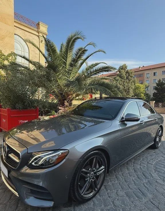 Mercedes E 300, 2018 il, 119896 km, 2 kwt — Avtomobillər, Bakı (2)