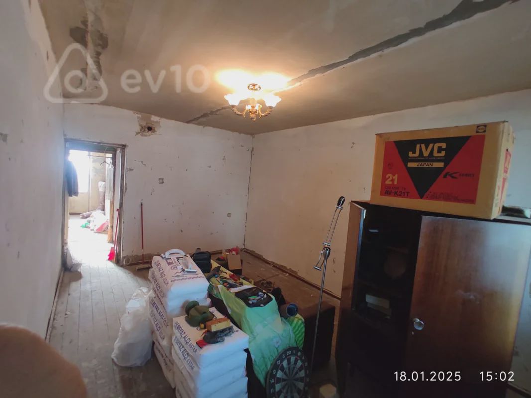 Satılık 3 odalı daire (eski bina), 65 m² — Mənzil, Bakı (2)