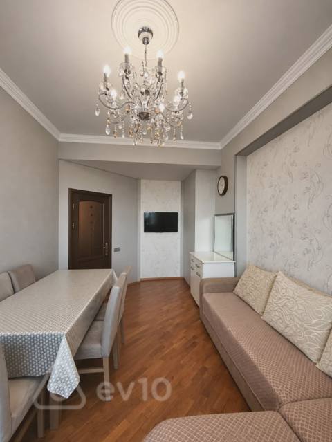 2 otaqlı mənzil, 55 m², Bakı, Xudu Məmmədov küçəsi 1 — Bakı