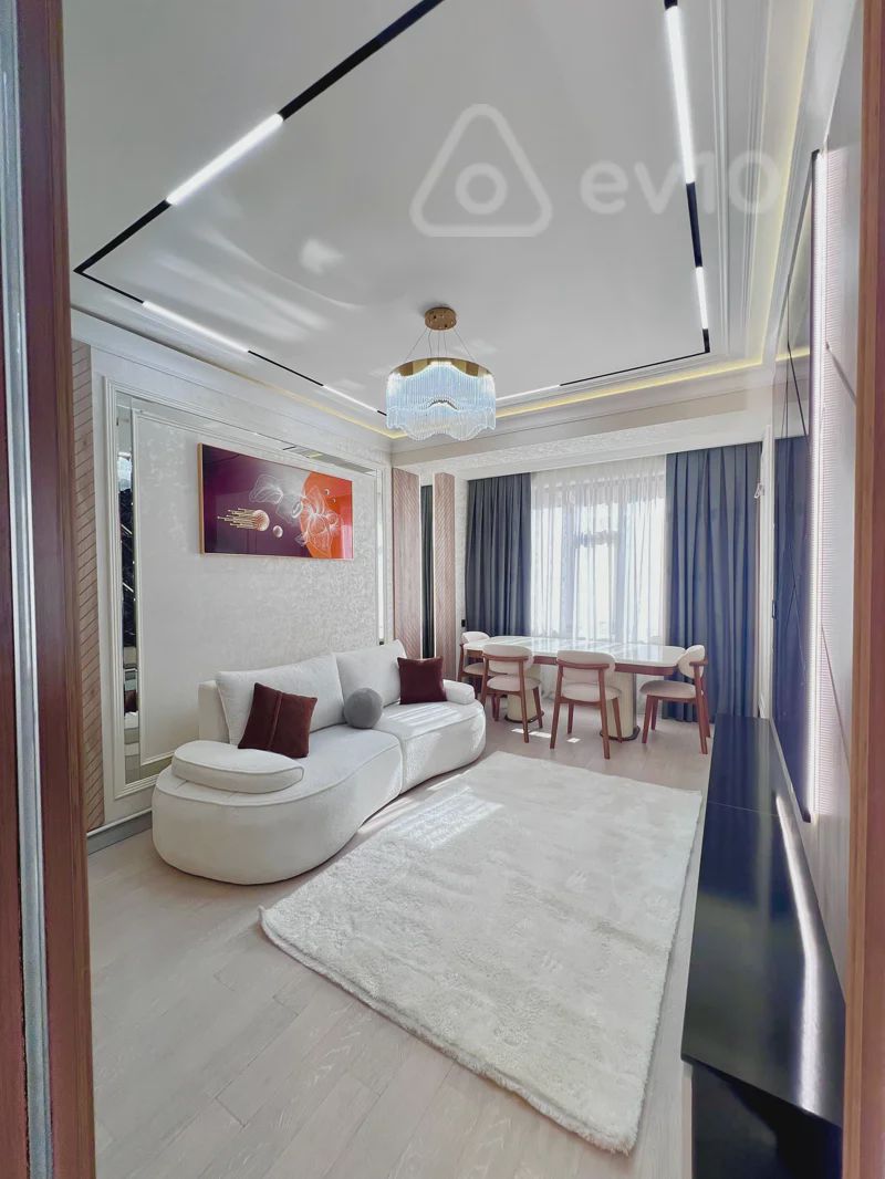 Satılık 2 odalı daire (yeni bina), 52 m² — Mənzil, Bakı (2)