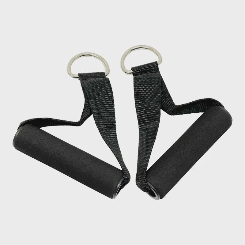 Trenajor üçün tutacaq WS0133 Stirrup Handle, 12x17 sm, 2 əd — Fitness və simulyatorlar, Bakı