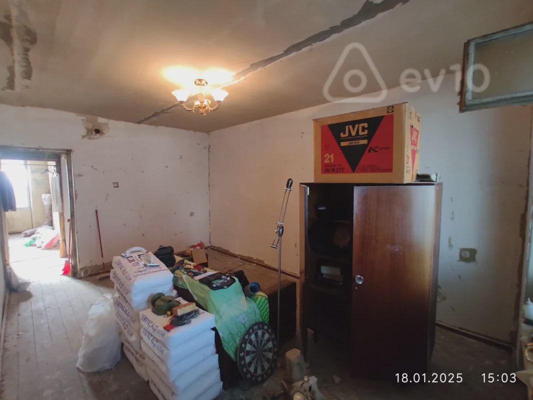 Satılık 3 odalı daire (eski bina), 65 m² — Mənzil, Bakı (6)