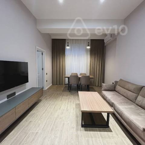 2 otaqlı mənzil, 51 m², Ənvər qasimov — kirayə — Баку