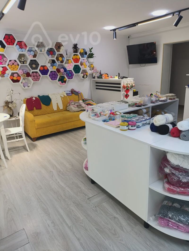 Ижарага берилет: коммерческий объект, 65 м² — Əmlak, Bakı (11)
