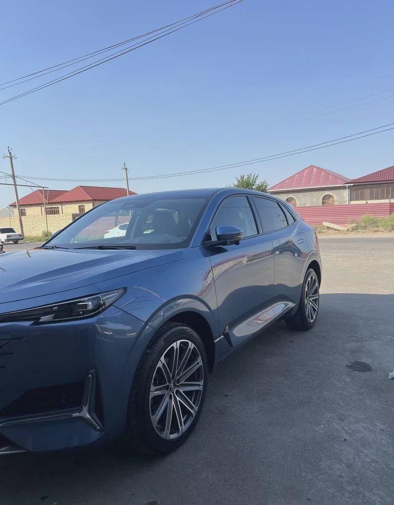 Changan Uni-K, 2022 il, 59000 km, 2.0 L 77-LE-454 — Avtomobillər, Şəmkir (9)
