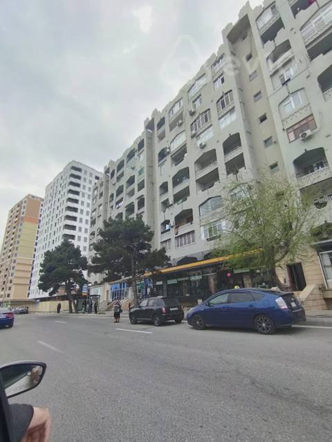 3 otaqlı mənzil, 146 m², Yasamal r-n A.M.Serifzade 26 — 340 000 ₼ · 3 ოთახი · 146 m² · სართული 15/16 · Baku, Yasamal · Mənzil 3 otaqlı mənzil, 146 m², Yasamal r-n A.M.Serifzade 26 — Baku