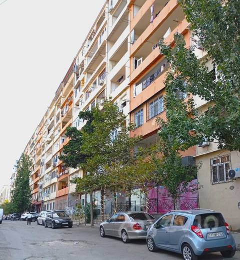 3 otaqlı mənzil, 70 m², Əhmədli m.Sarayevo küç — 190 000 ₼ · Bakı · Mənzil 3 otaqlı mənzil, 70 m², Əhmədli m.Sarayevo küç — Bakı