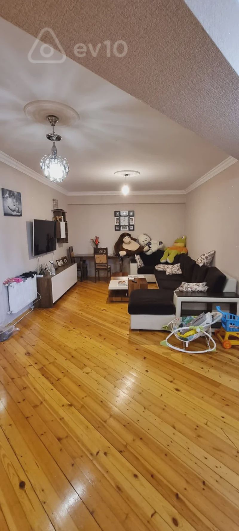 For sale: 3-room apartment (new building), 96 m² — Mənzil, Bakı (3)