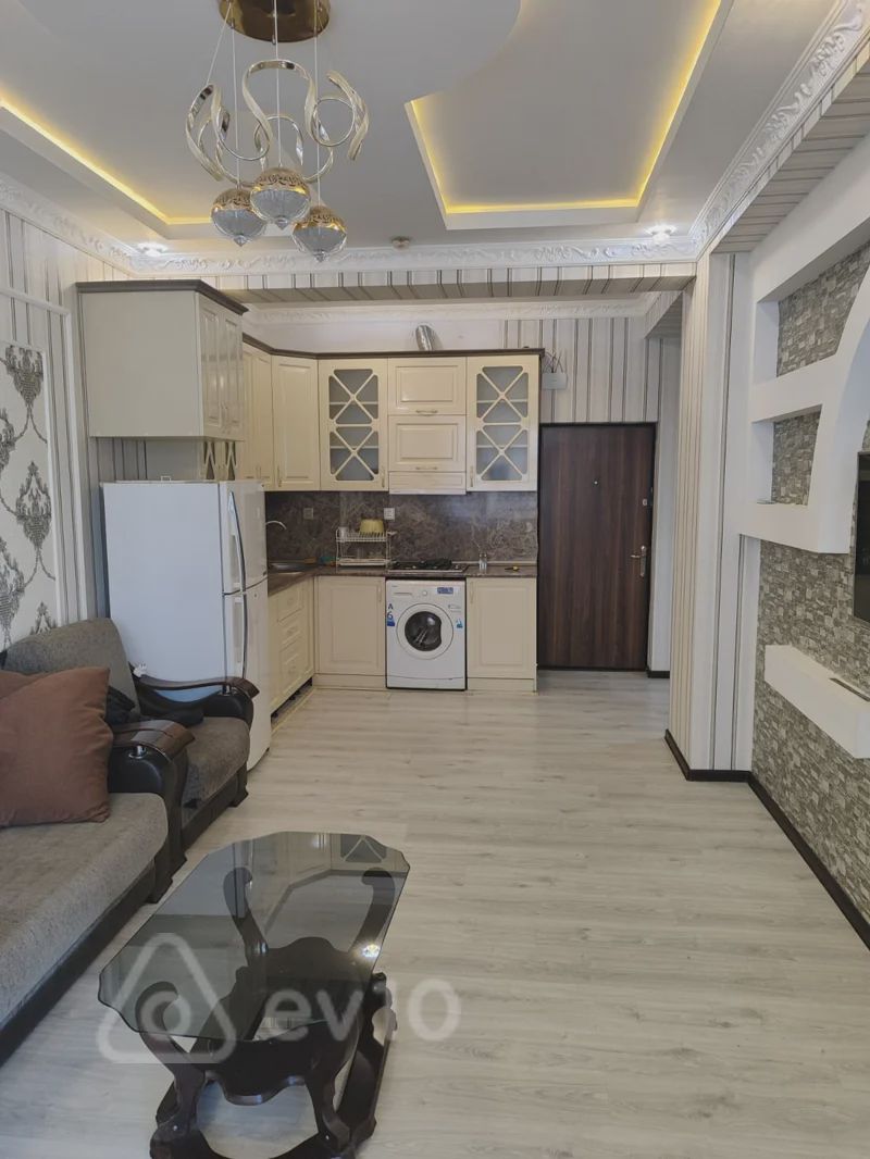 Сдаётся 2-комн. квартира (новостройка), 60 м² — Mənzil, Bakı (2)