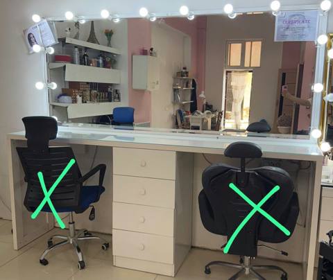 Endirim 150 man(Masazır). Salon üçün güzgülü, işıqlı mebel — Bakı