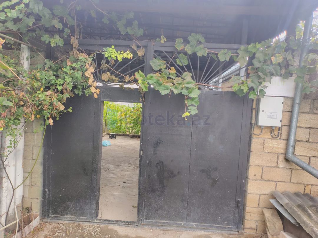 For sale: 4-room house / Cottage / Villa, 80 m² — Ev, villa, Şamaxı (11)